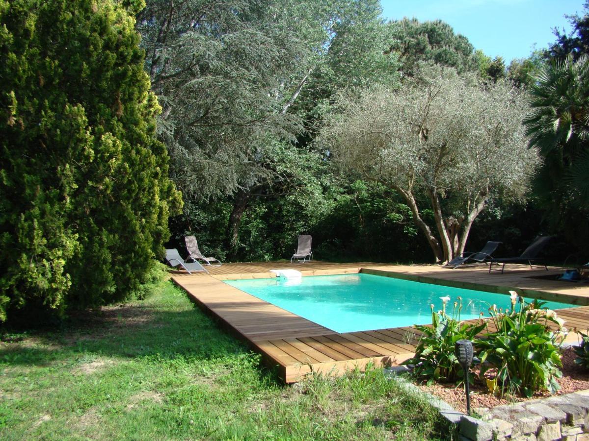La Villa Saint Andre - Argeles Sur Mer Dış mekan fotoğraf